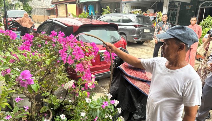 Warga GMP Tahap 2 Lega, Aliran Air Kembali Lancar Berkat Penanganan BP Batam