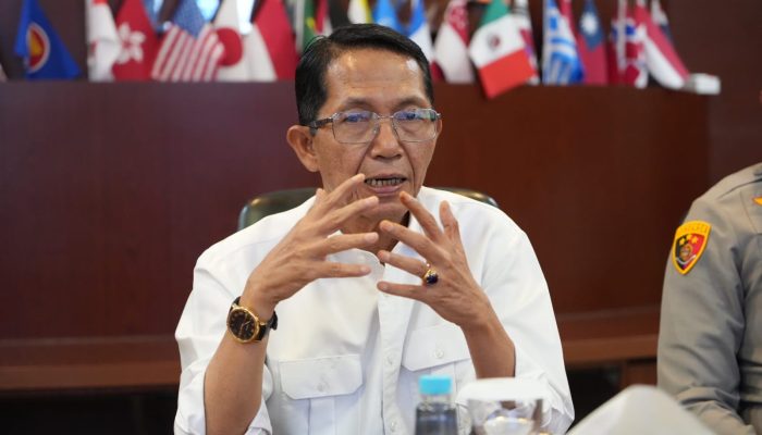 BP Batam Proyeksikan SWRO Capai 1.000 lt/detik, Kebutuhan Industri dan Masyarakat Terpenuhi