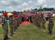 Penuh Kekeluargaan, Pelantikan GRIB Jaya Sungai Dadap Berjalan Damai dan Sukses