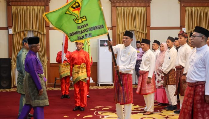 Basyauruddin Idris Pimpin ISMI Kepri 2026–2030, Sekda Misni: Program Harus Terasa Masyarakat