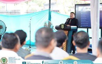 Septian Nugraha Apresiasi Semua Pihak: 128 Tim Buktikan Orado Semakin Diminati