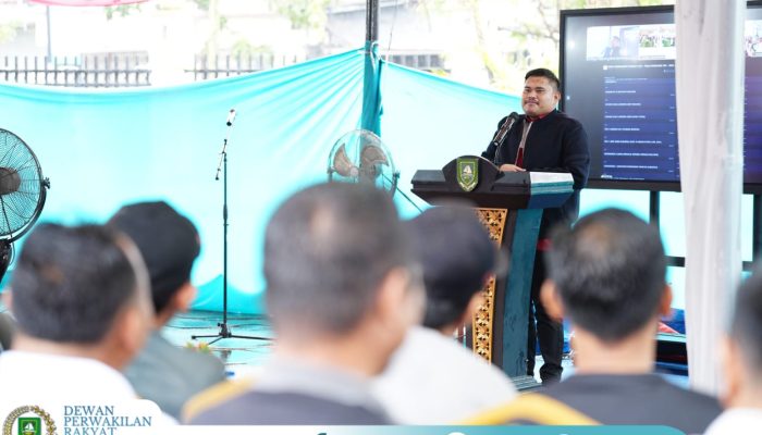 Septian Nugraha Apresiasi Semua Pihak: 128 Tim Buktikan Orado Semakin Diminati