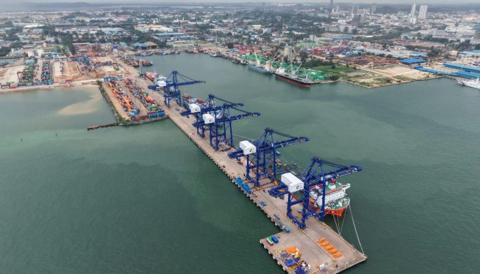 UNCTAD Catat Batam Masuk 10 Besar Konektivitas Pelayaran Tertinggi di Dunia
