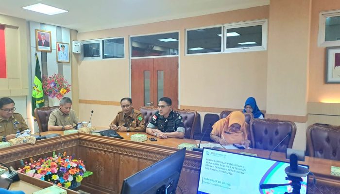 Lanud Raden Sadjad dan Pemkab Natuna Siapkan Cleft Center, Layanan Bibir Sumbing Tak Perlu Jauh ke Luar Daerah