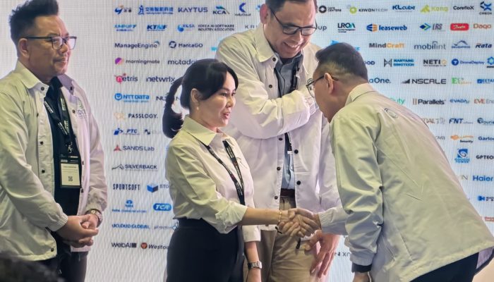 Tampil di Singapura, Li Claudia Chandra Paparkan Kesiapan Infrastruktur Digital Batam