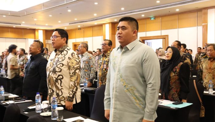 Bupati Bintan Tandatangani Komitmen RDTR