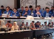Ketua DPD HNSI Kepri Tawarkan Potensi Perikanan dalam Forum Bisnis Bersama Pelaku Perikanan Korea