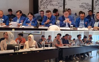 Ketua DPD HNSI Kepri Tawarkan Potensi Perikanan dalam Forum Bisnis Bersama Pelaku Perikanan Korea
