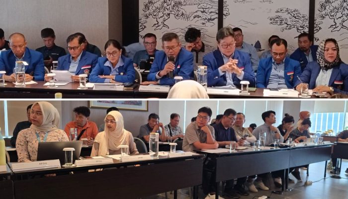 Ketua DPD HNSI Kepri Tawarkan Potensi Perikanan dalam Forum Bisnis Bersama Pelaku Perikanan Korea