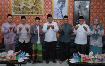 Wali Kota Tanjungpinang Dukung Pelaksanaan Hari Santri 2026, Siap Sambut 3.000 Santri