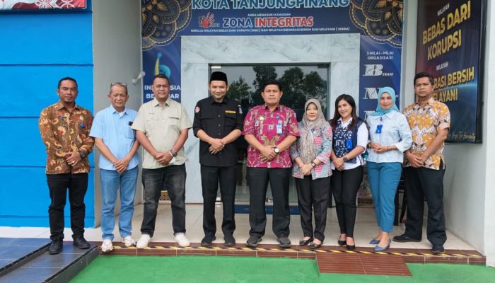 Bulan Bhakti, Karang Taruna Kepri Kolaborasi dengan BNN