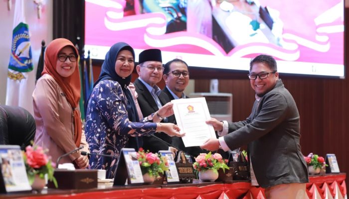Fraksi Gerindra DPRD Kepri Setujui Perubahan APBD 2026, Soroti Pengentasan Kemiskinan dan Efektivitas Anggaran