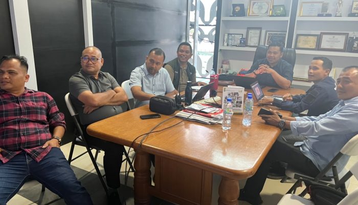 Pelindo Tanjungpinang Dukung UKW PWI Kepri, Wujudkan Wartawan Berkompeten