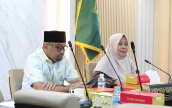 Bapemperda DPRD Batam Bahas Perubahan Perda Ketertiban Umum Sesuai UU Terbaru