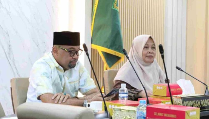 Bapemperda DPRD Batam Bahas Perubahan Perda Ketertiban Umum Sesuai UU Terbaru
