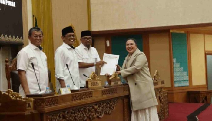 8 Fraksi DPRD Batam Sepakat Dukung Revisi Perda Ketertiban Umum