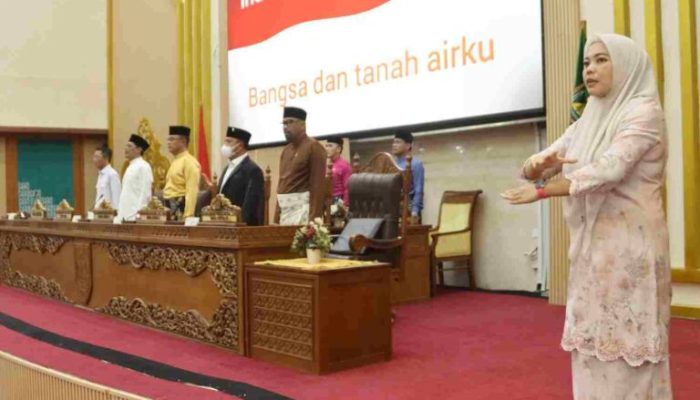 DPRD Batam Tetapkan Pimpinan Pansus Revisi Perda Ketertiban Umum
