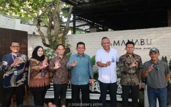 Posisi Strategis Kepri, Ansar Harap BTN Ikut Dorong Potensi Ekonomi Daerah