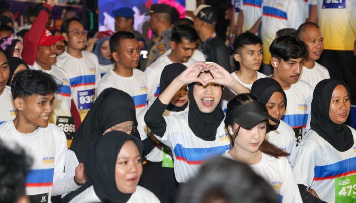 Pemprov Kepri Matangkan Persiapan BTN KEPRI MoonRun 2026, Targetkan 3.100 Pelari
