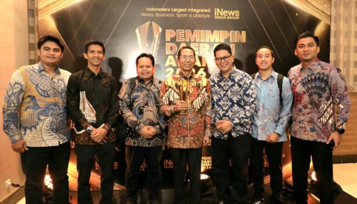 Bukan Sekadar Bantuan, Pemko Batam Bangun Kemandirian Warga Secara Berkelanjutan