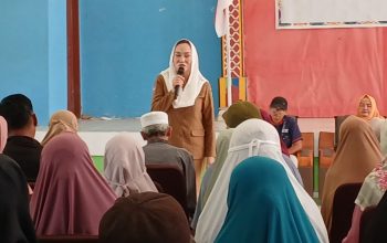 Cegah Karhutla, Bupati Natuna Ingatkan Orang Tua dan Sekolah Awasi Anak