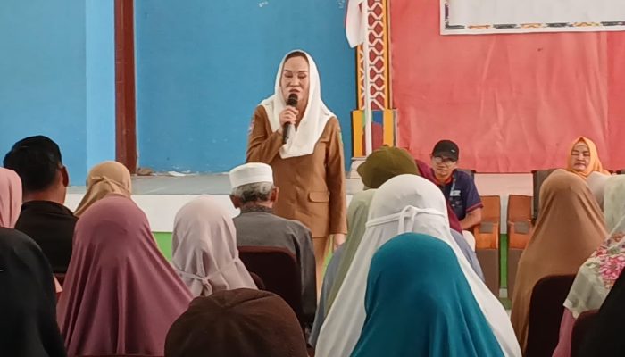 Cegah Karhutla, Bupati Natuna Ingatkan Orang Tua dan Sekolah Awasi Anak