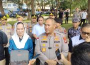Gerakan Indonesia Asri di Natuna, Kapolda Ajak Warga Jaga Lingkungan Bersama