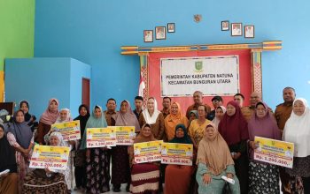 Bupati Cen Tenangkan Warga: Data Bisa Diperbaiki, Asal Sesuai Kondisi Nyata