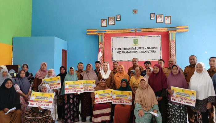 Bupati Cen Tenangkan Warga: Data Bisa Diperbaiki, Asal Sesuai Kondisi Nyata