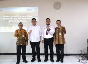 Bupati Roby Kurniawan Dampingi Proyek Perubahan Desa Melek Digital di Semarang
