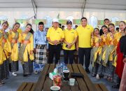 Dari 32 Negara, 583 Peserta Ramaikan Indofood Bintan Triathlon 2026