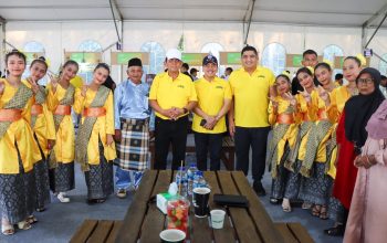 Dari 32 Negara, 583 Peserta Ramaikan Indofood Bintan Triathlon 2026