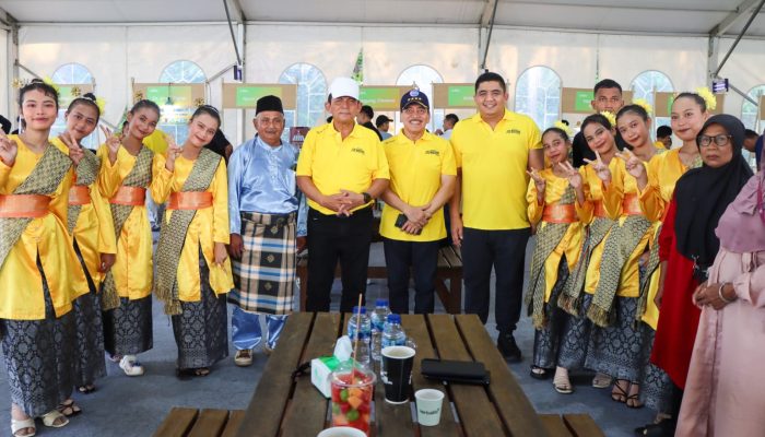 Dari 32 Negara, 583 Peserta Ramaikan Indofood Bintan Triathlon 2026