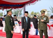 Wali Kota Batam Hadiri HUT ke-81 TNI, Tegaskan Sinergi Demi Keamanan dan Pembangunan