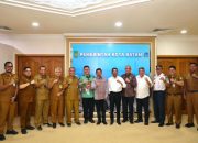 Pemko Batam Terima Rektorat IPDN, Komitmen Wujudkan Pelayanan Publik Semakin Baik