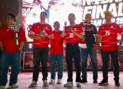 Indonesia Juara FIFA ASEAN Cup, Amsakar Rayakan Bersama Ribuan Warga di Dataran Engku Putri