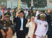 Roby Kurniawan Apresiasi Pengabdian TNI, Tekankan Sinergi Harus Tetap Terjaga