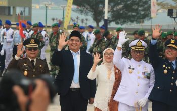 Roby Kurniawan Apresiasi Pengabdian TNI, Tekankan Sinergi Harus Tetap Terjaga