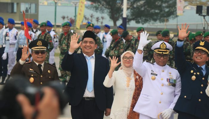 Roby Kurniawan Apresiasi Pengabdian TNI, Tekankan Sinergi Harus Tetap Terjaga