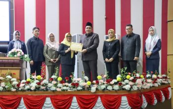 Tinggalkan Pola Angkut-Buang, Bupati Roby Luncurkan Konsep Baru Pengelolaan Sampah Bintan