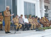 Pemkab Asahan Lepas Distribusi Logistik Pilkades Serentak 2026, 43 Desa Siap Gelar Pemungutan Suara