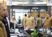 14 Desa Siap Pilkades, Bupati Bintan Tegaskan Netralitas dan Bebas Politik Uang