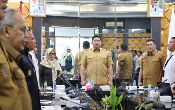 14 Desa Siap Pilkades, Bupati Bintan Tegaskan Netralitas dan Bebas Politik Uang