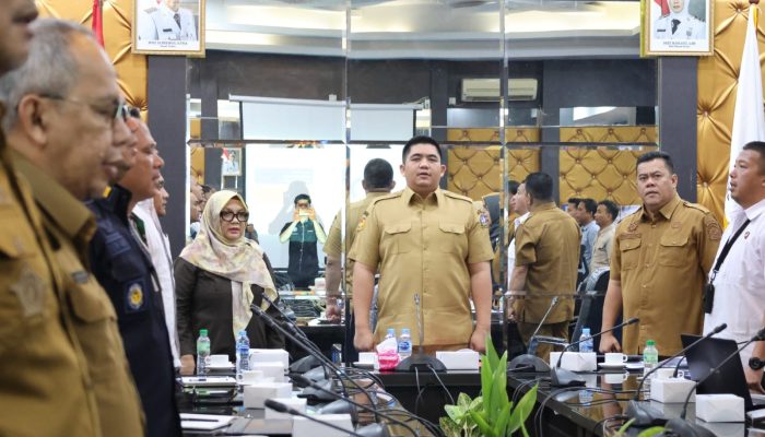 14 Desa Siap Pilkades, Bupati Bintan Tegaskan Netralitas dan Bebas Politik Uang