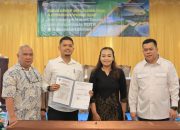 Sekda Ronny Kartika Buka FGD RDTR dan Konsultasi Publik KLHS Bintan