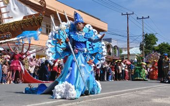 Harmoni Budaya di Lantai Samudra, Tema Karnaval Budaya Natuna 2026
