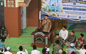 Pemkab Bengkalis Dukung Syiar dan Pembinaan Umat