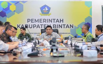 KEK Galang Batang Pendorong Utama Ekonomi Bintan, Pemkab Perkuat Sinergi Dunia Usaha
