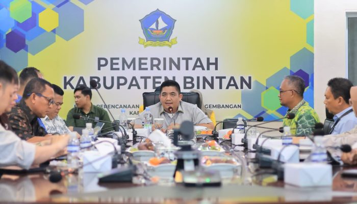 KEK Galang Batang Pendorong Utama Ekonomi Bintan, Pemkab Perkuat Sinergi Dunia Usaha