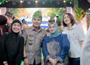 Pergantian Kapolda Riau, Bupati Kasmarni Tekankan Pentingnya Sinergi Jaga Keamanan